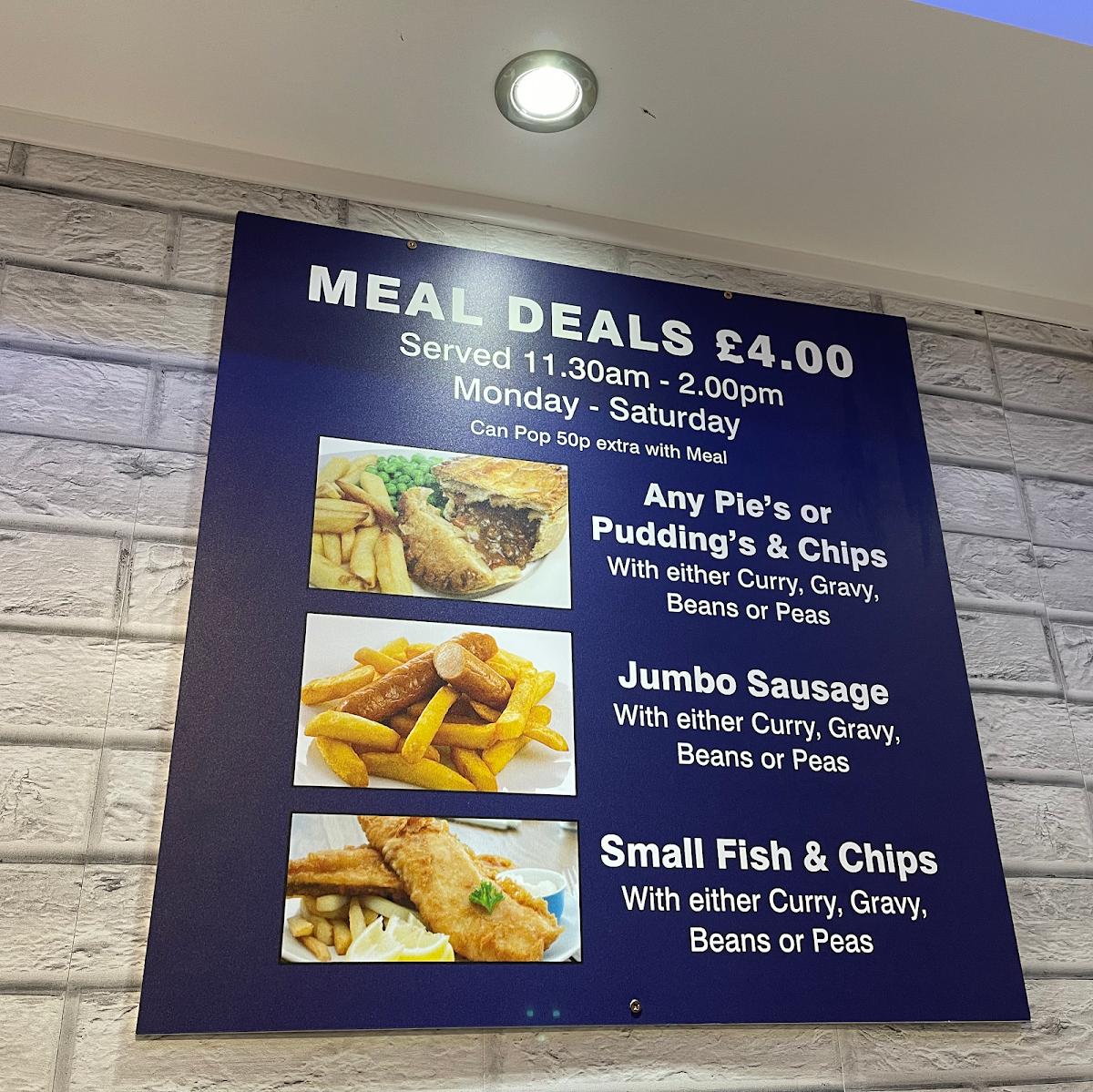 The Boulevard Chippy Photos 2
